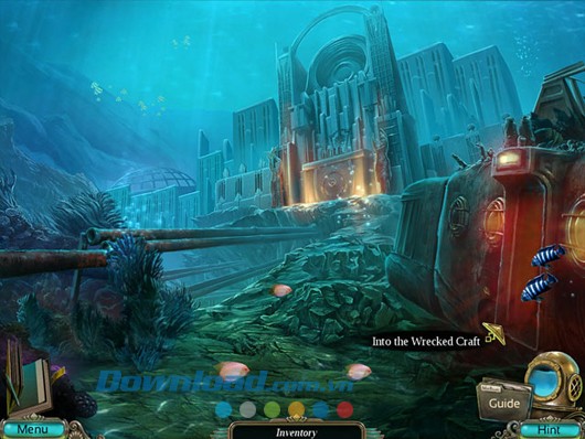 Abyss: The Wraiths of Eden