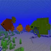 Abyssal Depths Mod - Mod Cuộc chiến dưới đáy biển