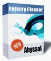 Abyssal Registry Cleaner 1.4.2 - Phần mềm quản lý lỗi Registry