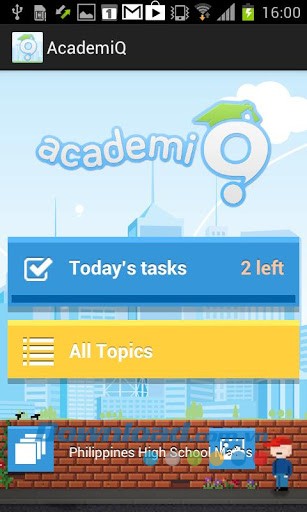 academiQ Việt Nam: Toán học for Android