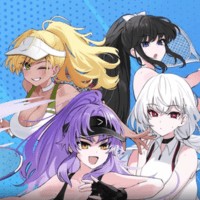 Academy Love Saga: Tennis Angels - Demo Game Thiên thần quần vợt quyến rũ