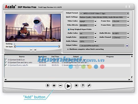 Acala 3GP Movies Free