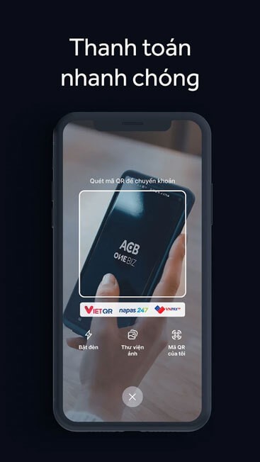 Thanh toán nhanh chóng