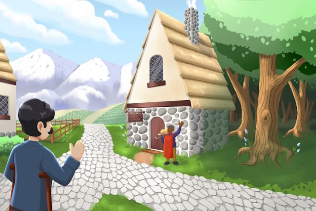 Thỏa sức sáng tạo, thiết kế và trang trí thị trấn theo phong cách độc đáo của riêng bạn