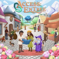 EnTree: Game mô phỏng xây dựng cộng đồng yên bình