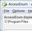 AccessEnum 1.32: Theo dõi thiết lập bảo mật hệ thống file