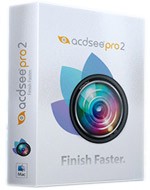 ACDSee Photo Studio cho Mac 4.4 - Quản lý & Chỉnh sửa Ảnh