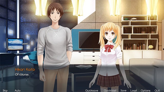 Không chỉ tập trung nghiên cứu, bạn còn có cơ hội hẹn hò với những cô gái xinh đẹp