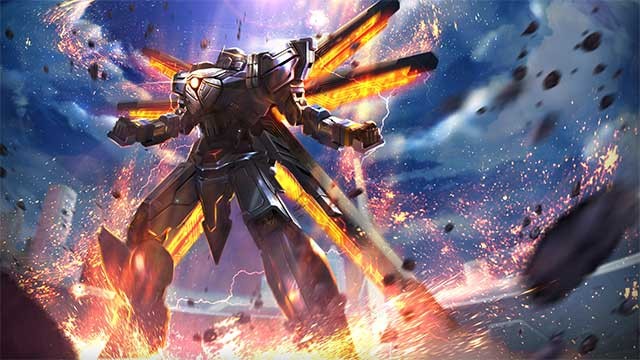 Tham gia các cuộc chiến robot hoành tráng trong ACE Academy