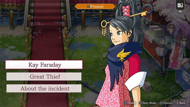 Khám phá hiện trường, thu thập bằng chứng, nói chuyện với nghi can