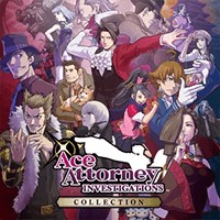 Ace Attorney Investigations Collection Demo - Trải nghiệm luật sư phá án