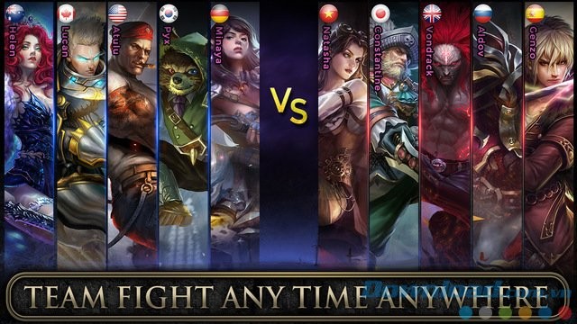 Chiến đấu theo hình thức tổ đội