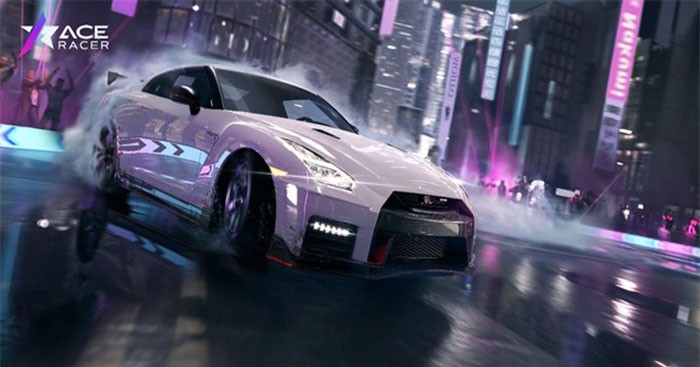 Ace Racer: Hướng dẫn kích hoạt khả năng xe đua