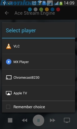Lựa chọn nền tảng phát