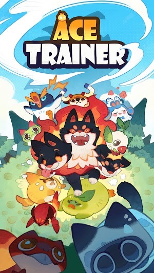 Trở thành nhà luyện thú xuất sắc trong game