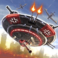 Aces of the Luftwaffe Squadron iOS 1.0.12 - Game Không Chiến Kịch Tính