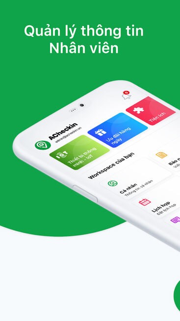 Quản lý thông tin nhân viên