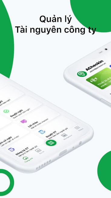 Quản lý tài nguyên công ty