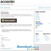 Acosmin - Template miễn phí cho Blog Cá nhân