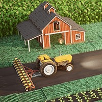 ACRES Demo - Trải nghiệm game nông trại chiến lược độc đáo