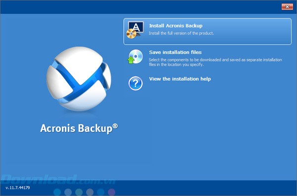 Acronis Backup Advanced Universal License
