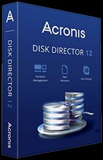 Acronis Disk Director 12.5.0.163 - Phần mềm quản lý ổ cứng