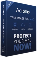 Acronis True Image 2020 for Mac - Backup & Restore