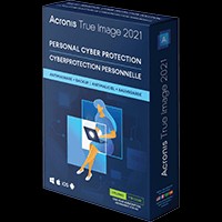 Acronis True Image 2021: Sao lưu & Khôi phục Hệ thống