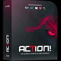 Action! 4.45.0 - Phần mềm quay màn hình chuyên nghiệp