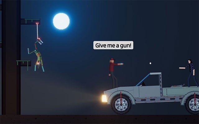 Tham gia cộng đồng người chơi Action Sandbox để chia sẻ ý tưởng sáng tạo