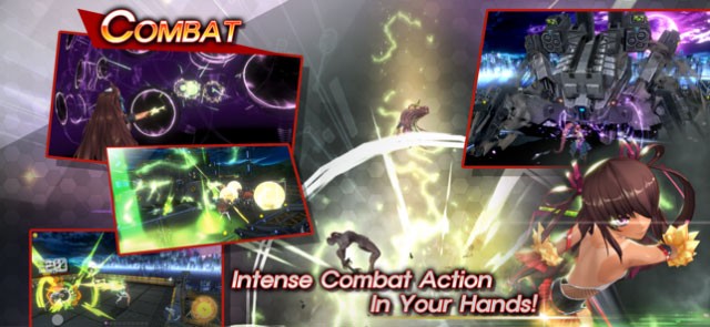 Chiến đấu hoành tráng