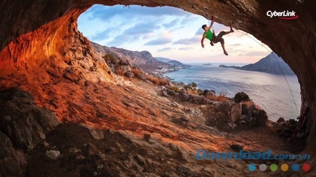 Biên tập video hành động nhanh và dễ dàng với ActionDirector