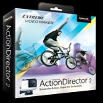 ActionDirector 2 - Phần mềm làm phim hành động chuyên nghiệp