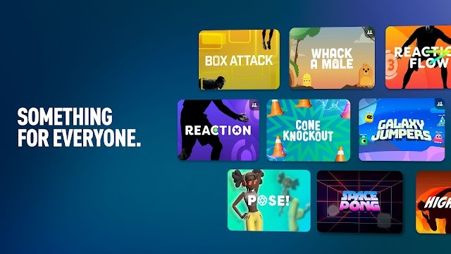 Vô số trò chơi thú vị dành cho tất cả mọi người