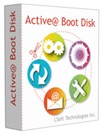 Active@ Boot Disk 10.1.0 - Khôi phục dữ liệu từ CD/DVD