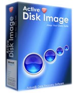 Active@ Disk Image - Tạo File Ảnh Dự Phòng Ổ Đĩa