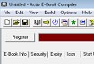 Active E-Book Compiler - Software for Creating eBooks
