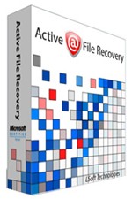Active@ File Recovery 21 - Phần mềm khôi phục dữ liệu mạnh mẽ