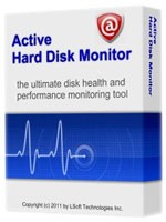 Active Hard Disk Monitor 5.0.4 - Phần mềm kiểm tra, giám sát ổ cứng