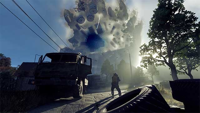 Tham gia các cuộc đột kích PvPvE hoành tráng