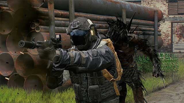 Các sinh vật biến đổi gen sẽ tấn công ngay khi thấy bạn