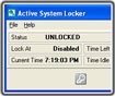 Active System Locker 3.2 - Secure Your System