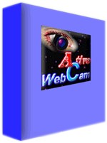 Active WebCam 11.6 - Phần mềm quay và thu video từ webcam