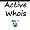 Active Whois: Kiểm tra thông tin tên miền nhanh chóng