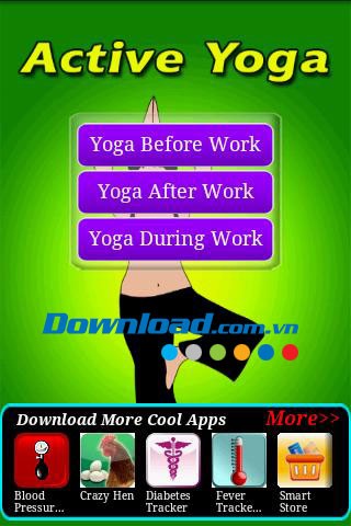 Active Yoga Free for Android