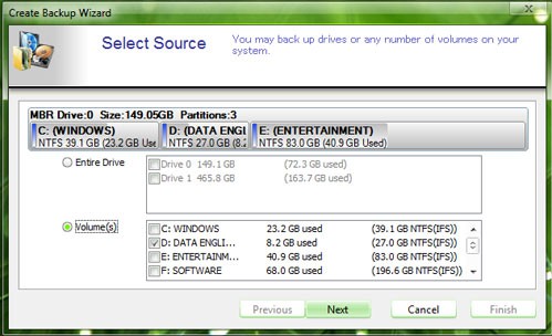 ActiveImage Protector Free Personal Edition