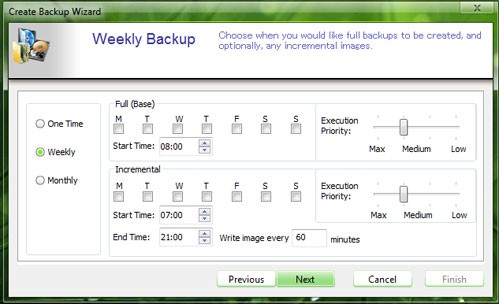 ActiveImage Protector Free Personal Edition