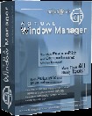 Actual Window Manager 8.1.2 - Quản lý cửa sổ hiệu quả