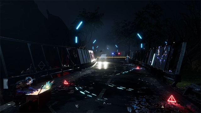 A.D. 2047 là trò chơi trinh thám phong cách phiêu lưu tương tác hấp dẫn