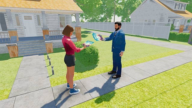 Sử dụng chiến lược thông minh để phát triển công ty quảng cáo trong Ad Agency Simulator game